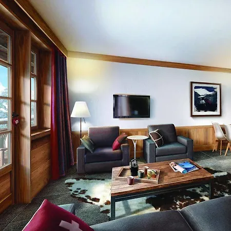 Appart hôtel Résidence Prestige Odalys Les Fermes De Châtel